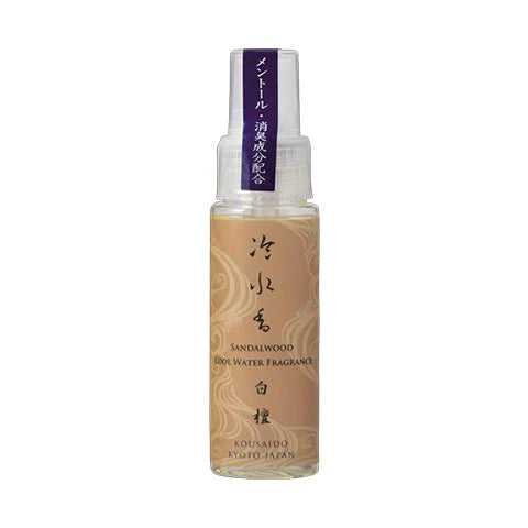 KOUSAIDO Japan Cold Water Fragrance spray (50ml)