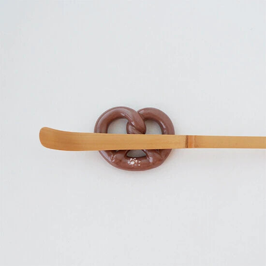 Japan Made Ceramic Chopstick Rest Bakery Selection
