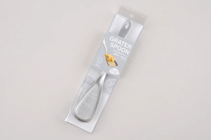 Japan Katariki Shoji Grater Spoon