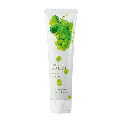Japan Fujisan Budou X Daily Aroma grape limited-edition Hand Cream 20g
