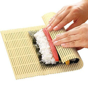 Japan Made Akebono Non-Stick Makisu Sushi Maki Roll Mat