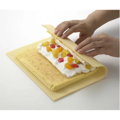 Japan Made Akebono Non-Stick Makisu Sushi Maki Roll Mat