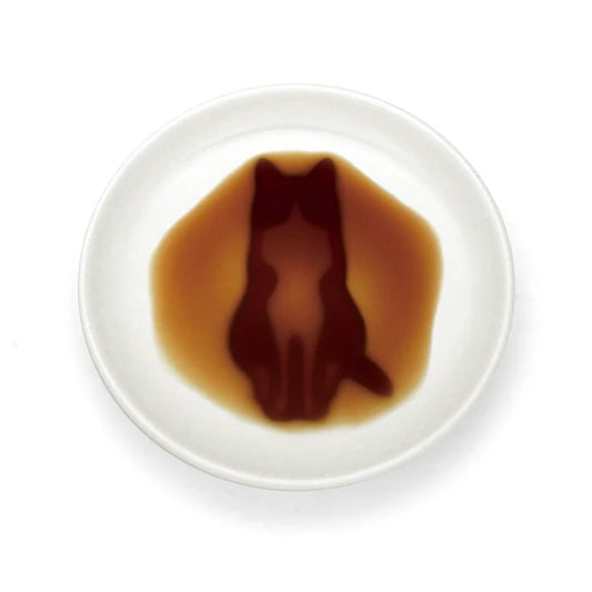 Cute Animals Soy Sauce Plate