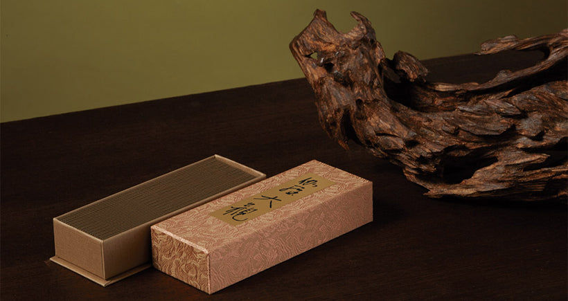 Japan High Quality Premium Agarwood incense
