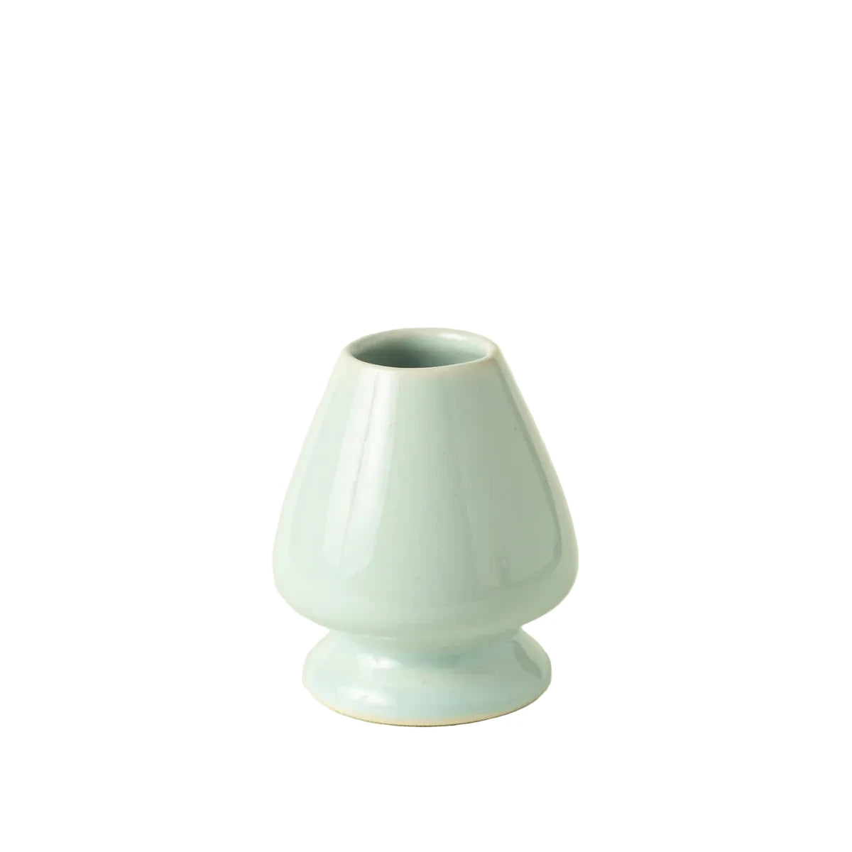 Matcha Whisk Stand 3"H Porcelain Light Blue(1/60)