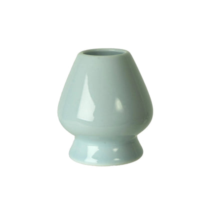 Matcha Whisk Stand 3"H Porcelain Light Blue(1/60)