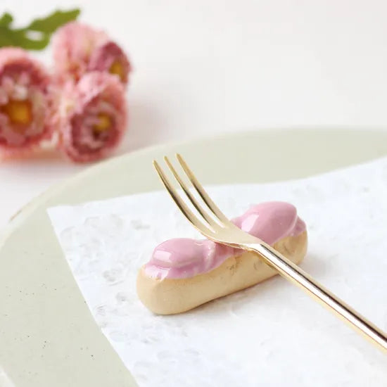 Japan Made Ceramic Chopstick Rest Bakery Selection