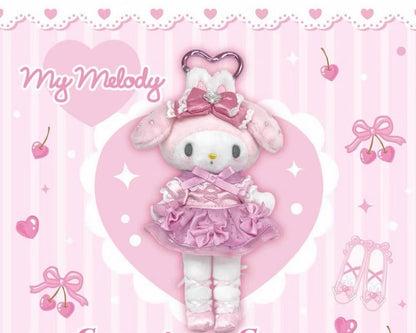 2026 Sanrio KIDDY LAND “Ballet”Series-Long Legged
