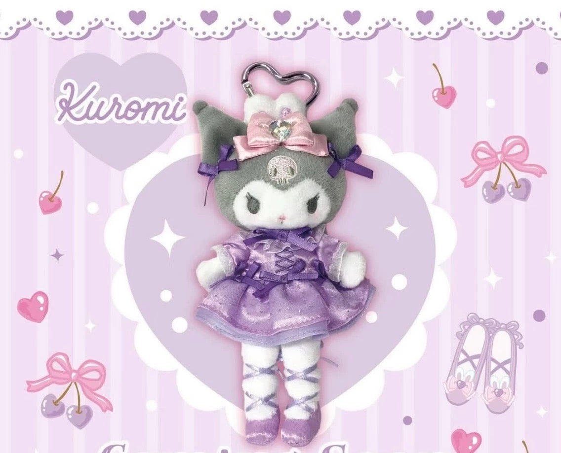 2026 Sanrio KIDDY LAND “Ballet”Series-Long Legged