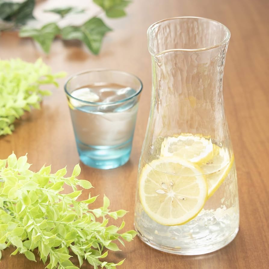 Toyo-sasaki 东洋佐佐木, Clear Takasegawa Carafe/ Jug