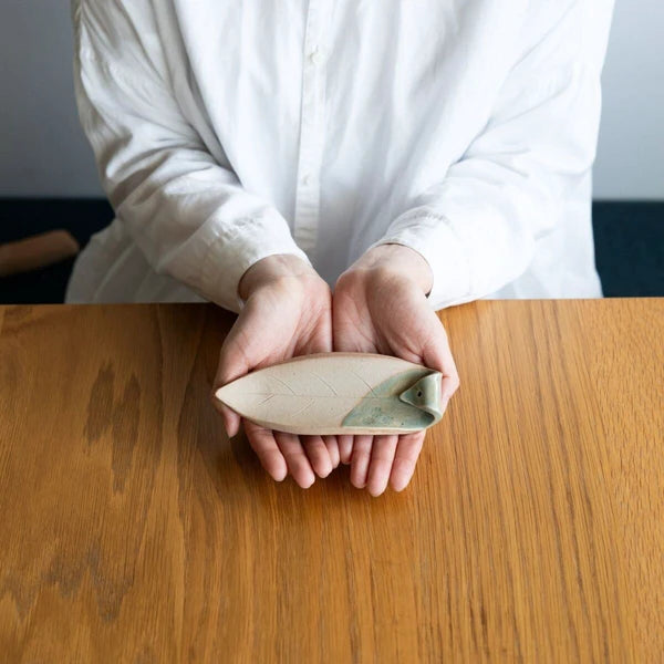 Shigaraki “Little Round Owl” Incense Holder