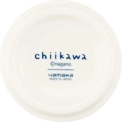 Chiikawa Flower Garden Tea Cup Yunomi