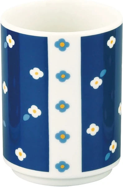 Chiikawa Flower Garden Tea Cup Yunomi