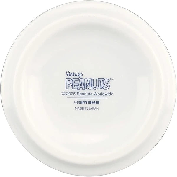 Snoopy Japan Indigo Sometsuke Yunomi Teacups
