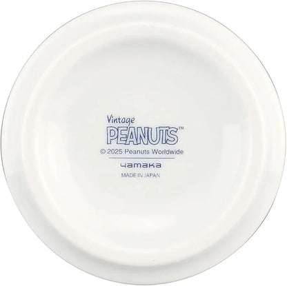 Snoopy Japan Indigo Sometsuke Yunomi Teacups
