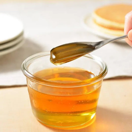 Aux Leye Japan Made Stainless Steel Honey Spoon
