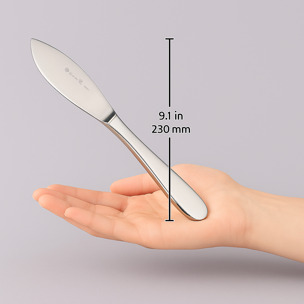 SORI YANAGI Stainless Cutlery