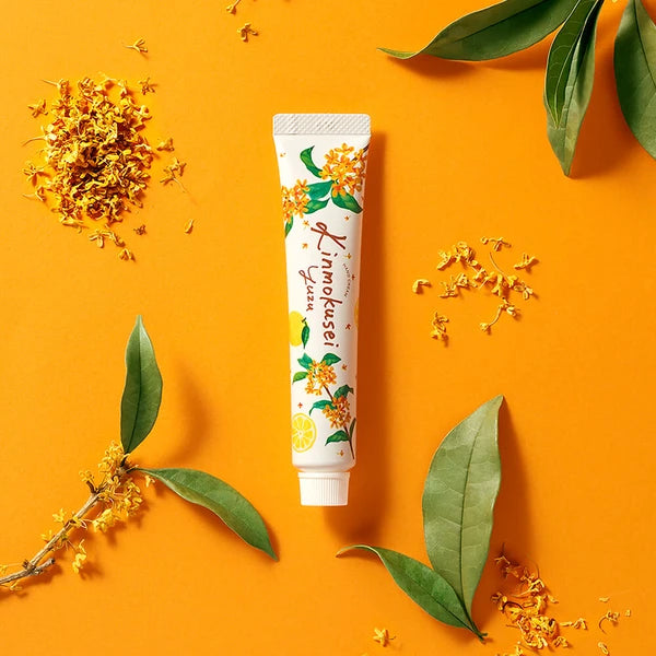 Japan Made Osmanthus and Yuzu Hand Cream Limited Edition 20g