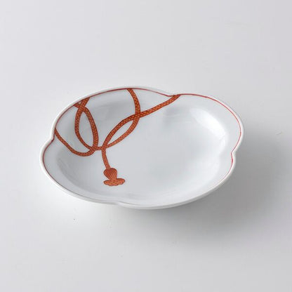 Japan Hasami Ware (洸琳窯) Handmade Samll Dish Plate (Two colors)