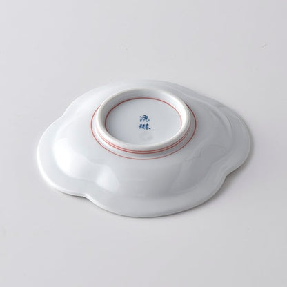 Japan Hasami Ware (洸琳窯) Handmade Samll Dish Plate (Two colors)