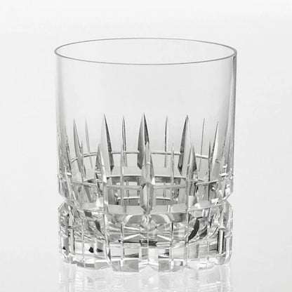 KAGAMI CRYSTAL [ROCKS GLASS] WHISKEY GLASS C| CRYSTAL GLASS |