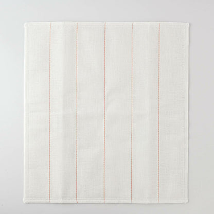 Premium Kaya Fabric Dishcloth Japanese Tableware Gift Set of 6