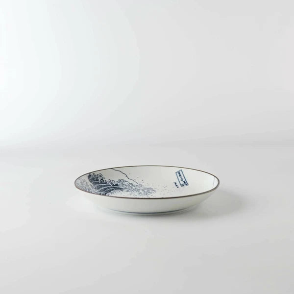 Japan Minoyaki The Great Wave off Kanagawa Collection 北斎富士