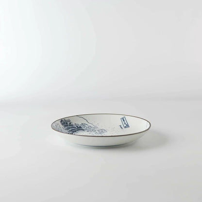 Japan Minoyaki The Great Wave off Kanagawa Collection 北斎富士