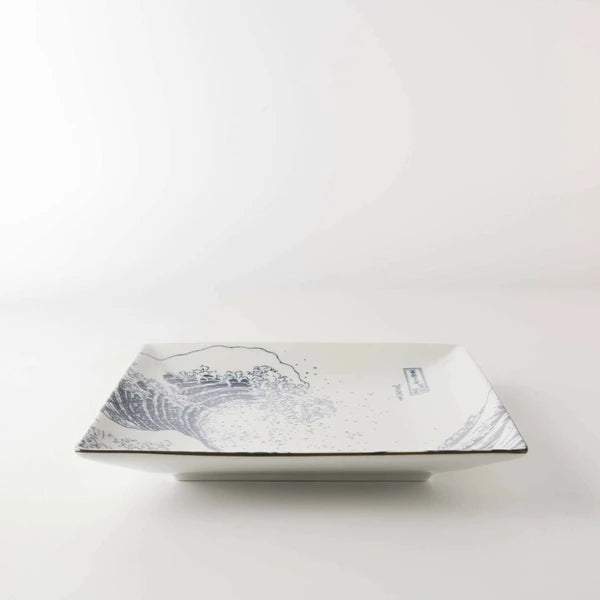 Japan Minoyaki The Great Wave off Kanagawa Collection 北斎富士