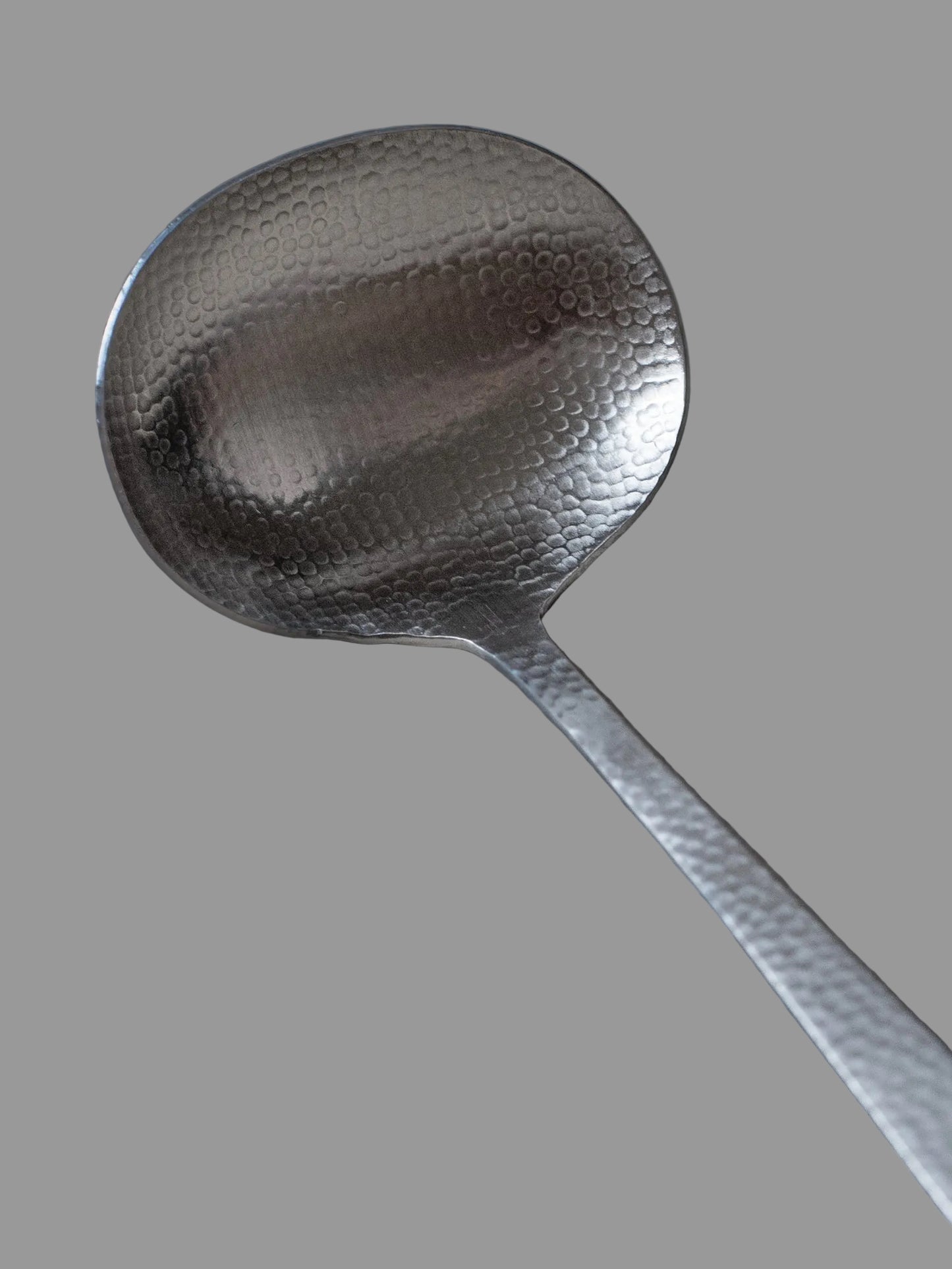 Japan Made Hammered Stainless series
