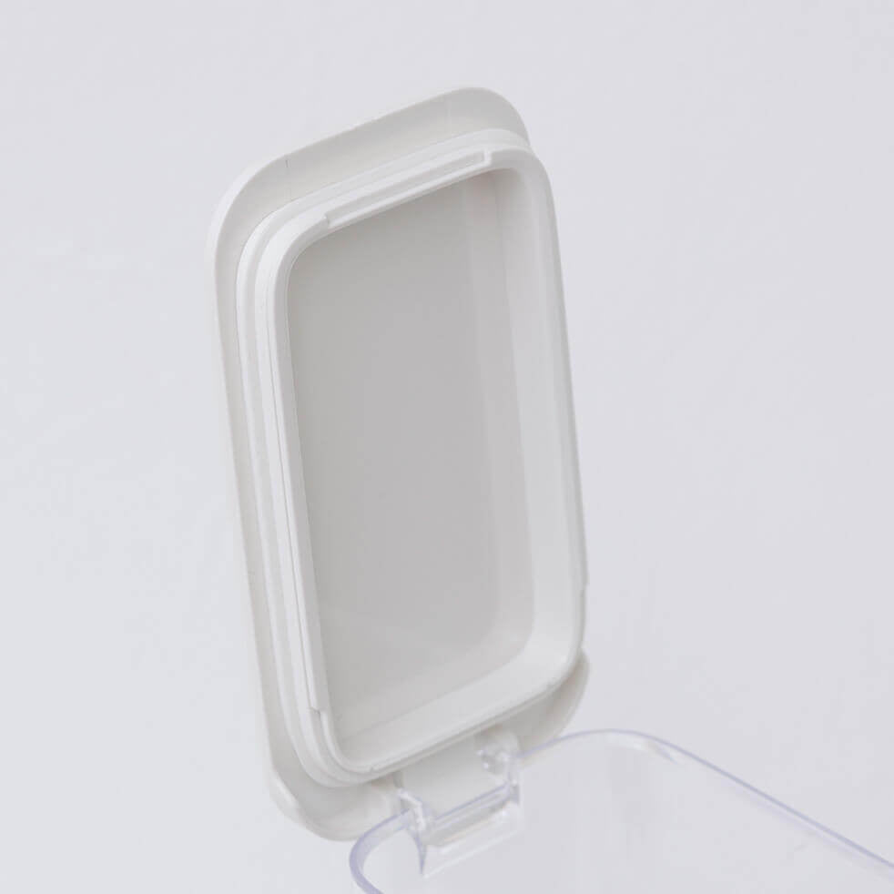 MARNA Japan Salt and Sugar
Container - White