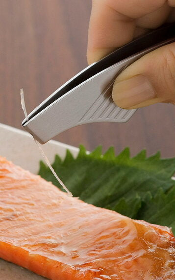 Japan Mama Cook Bone Remover & Spice Tongs