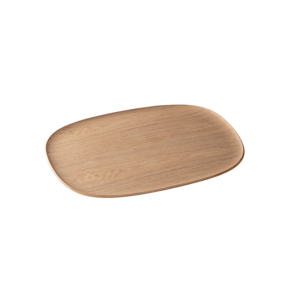 Kinto UNITEA nonslip tray (360×270mm)- Willow