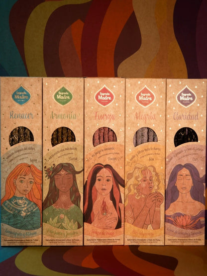 【SAGRADA MADRE】5 Elements