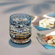 KAGAMI CRYSTAL] Whiskey Glass By KASANEIROME TAMAMAI (JUGGLING