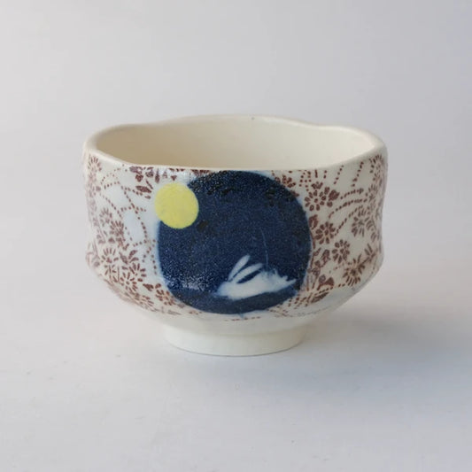 mini matcha bowl
