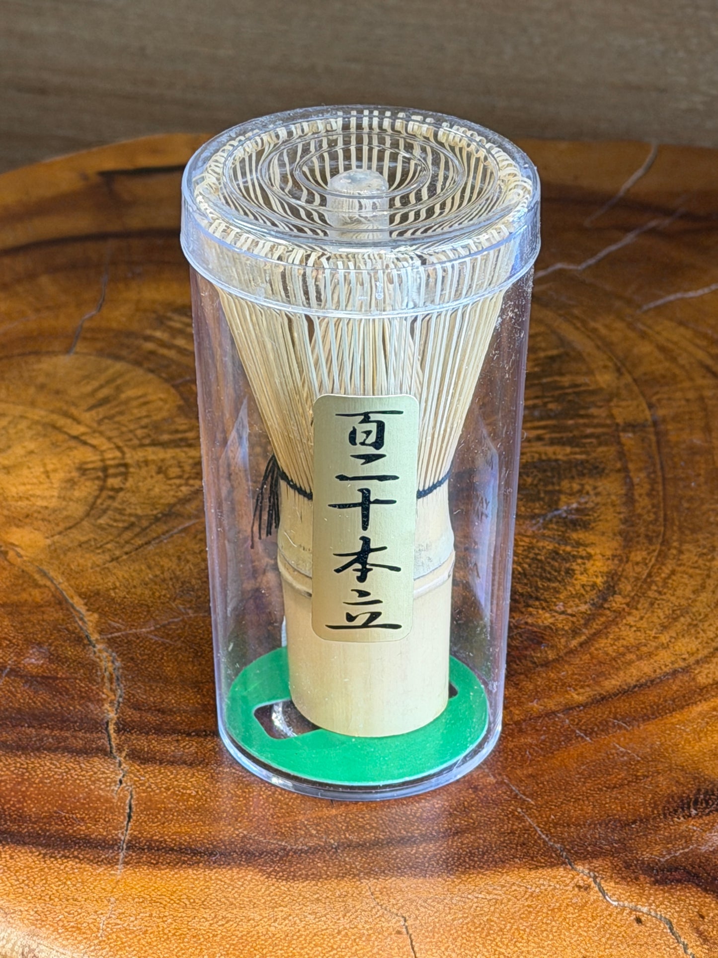 Matcha Bamboo Whisk/Chasen