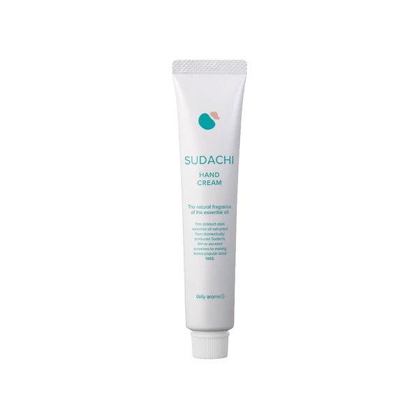 Japan Made Sudachi Hand Cream limited edition 20g