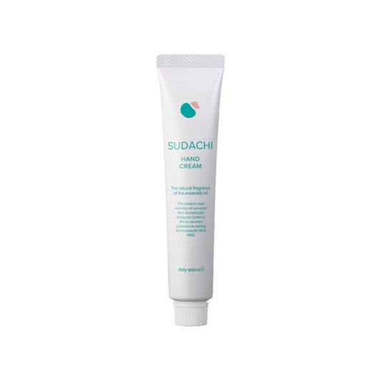 Japan Made Sudachi Hand Cream limited edition 20g