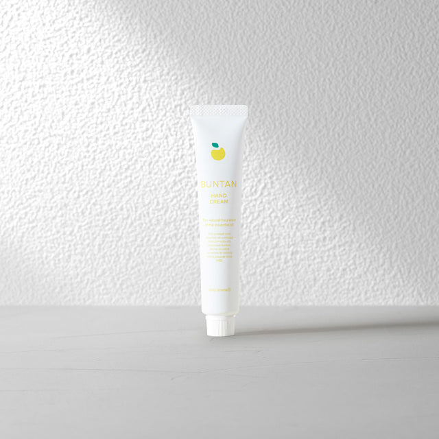 Japan Made Citrus - Buntan (Pomelo） Hand Cream limited edition 20g