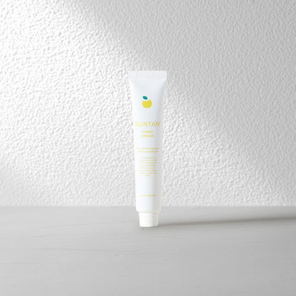 Japan Made Citrus - Buntan (Pomelo） Hand Cream limited edition 20g