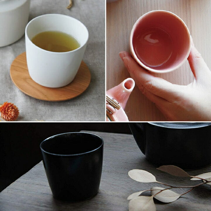 Saliu Japan Tea Cup (More colors)