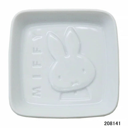 Japan Made Miffy Soy Sauce Plate