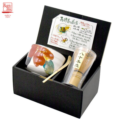 Japan Matcha Bowl Gift Set