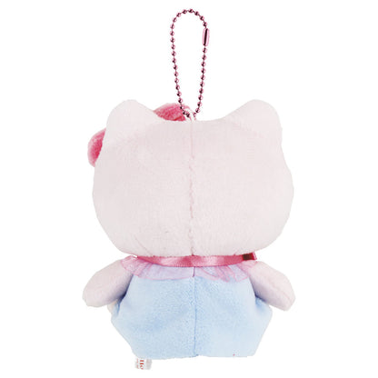 Hello Kitty Sanrio Characters Plush Mascot Balletcore