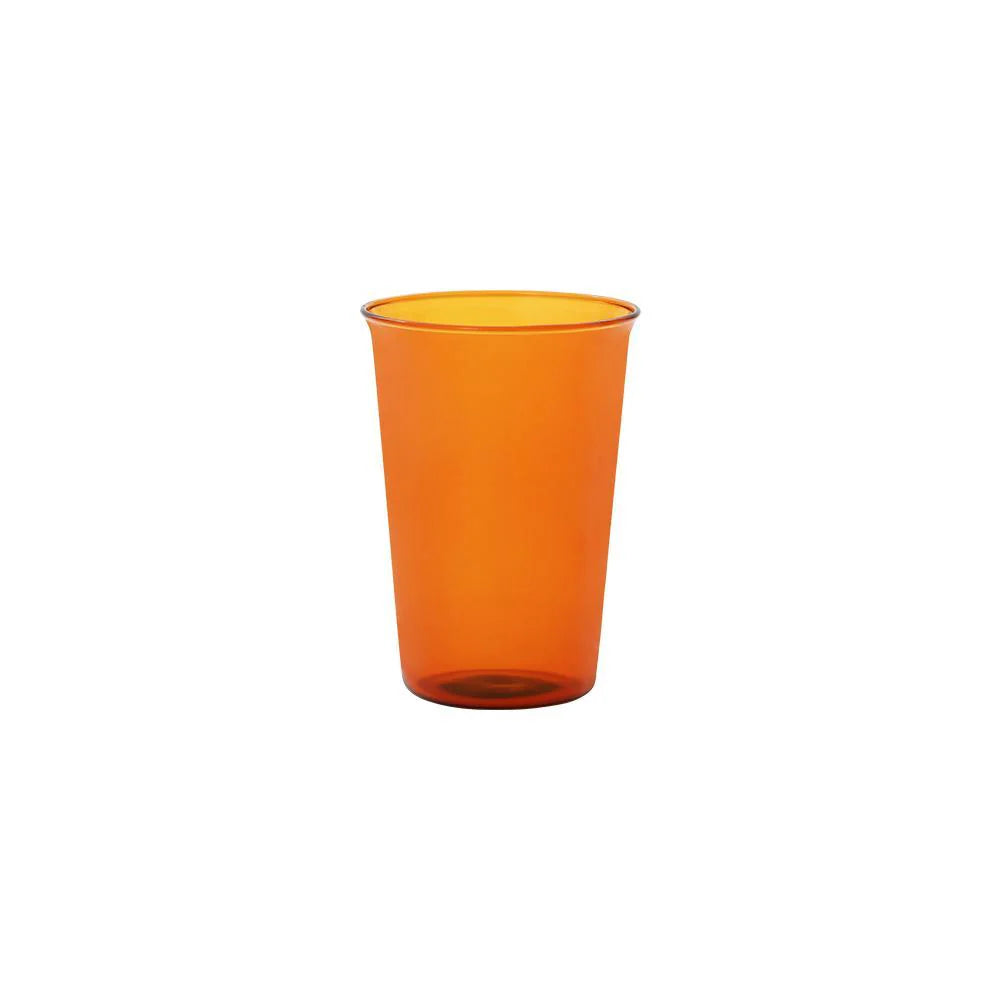 KINTO CAST AMBER glass