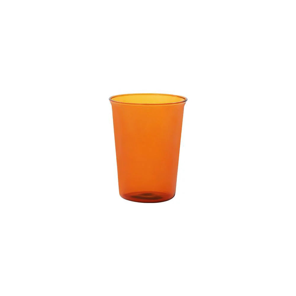 KINTO CAST AMBER glass