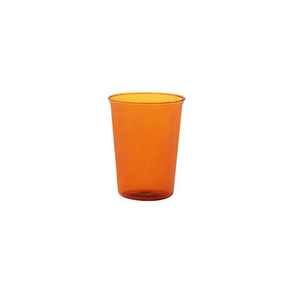 KINTO CAST AMBER glass