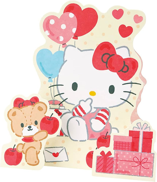 Assorted Japan Made SANRIO Greeting Cards