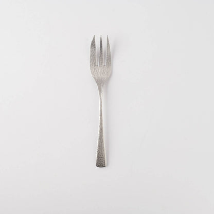 Japan Made Hammered Stainless series